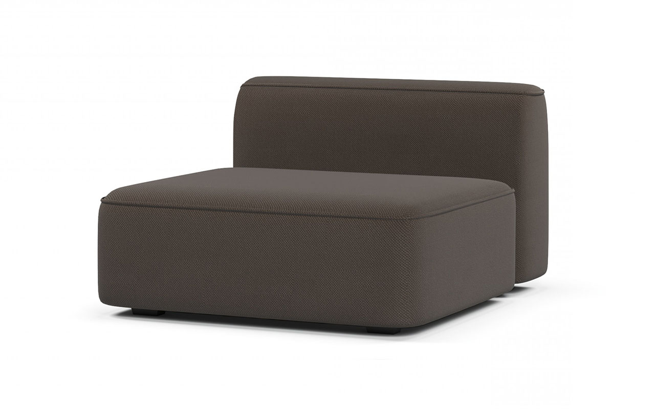 Gupan Секция 3 углового дивана Флос (Flos)